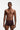 Bodywear HUGO BOSS BLACK Dreierpack Boxershorts aus Stretch-Baumwolle mit Logos am Bund