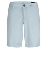 Hosen DANIEL HECHTER Shorts H-Somain Blau (620)