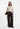 Produktbild 2 von HUGO BOSS BLACK Hose Tiana aus Kunstleder in Braun.