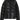 Produktbild 1 von HUGO BOSS BLACK Jacke Pepulina mit verstellbarer Taille in Schwarz.