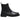 Produktbild 1 von HUGO BOSS BLACK Chelse-Boots Eleri mit Logo-Detail in Schwarz.