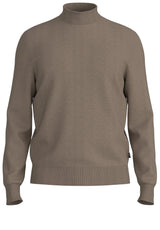 Pullover & Strickjacken HUGO BOSS BLACK Pullover Bjarno aus Merinowolle Braun (240)