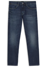 Jeans HUGO BOSS ORANGE Onyx-3- Bo Blau (421)