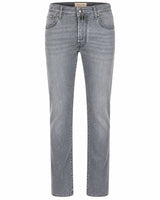 Jeans JACOB COHËN Jeans mit dezenter Waschung Grau (800D)