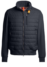 Jacken & Mäntel PARA JUMPERS Hybrid-Jacke mit Brusttasche Blau (0316)