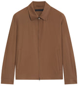 Jacken & Mäntel HUGO BOSS BLACK Blouson Wing Jacket Braun (217)