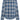 Produktbild 1 von PENN&INK N.Y Hemdbluse mit Karomuster in Blau.