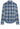 Produktbild 1 von PENN&INK N.Y Hemdbluse mit Karomuster in Blau.