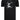 Jersey LAGERFELD T-Shirt mit Lagerfeld-Print Schwarz (990)