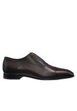 Schuhe HUGO BOSS BLACK Oxford-Schuhe Quillon aus der BECKHAM x BOSS Capsule Braun (209)