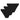 Bodywear HUGO Slip Triplet Lace Brief Schwarz (001)