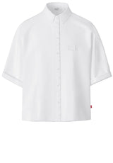 Blusen & Tuniken JOOP! Jeans Bluse Britney Weiß (100)