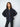 Produktbild 3 von MOS MOSH Teddy-Jacke mit Tape-Detail in Blau.