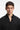 Produktbild 5 von HUGO Hemd Kenno mit Gothic-Muster in Schwarz.