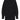 Produktbild 1 von HUGO Strickkleid Sorelleny mit Stehkragen in Schwarz.