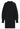 Produktbild 1 von HUGO Strickkleid Sorelleny mit Stehkragen in Schwarz.