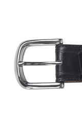 Gürtel Glamotti Gürtelschließe Silber (111) ONESIZE