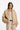 Produktbild 2 von HUGO BOSS BLACK Wendejacke Petisa aus Kunstfell in Beige.