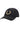 Mützen & Caps FRED PERRY Cap mit Lorbeerkranz Stickerei Schwarz (90A) ONESIZE