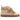 Schuhe INUIKII Winterboots aus Veloursleder Beige (113)