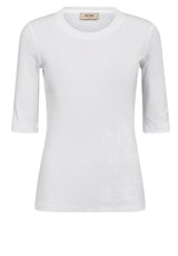 Jersey MOS MOSH T-Shirt MMMali Weiß (101)