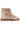 Schuhe INUIKII Klassische Winterboots aus Leder und Shearling Beige (250)