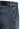 Produktbild 2 von HUGO BOSS ORANGE Jeans Onyx mit Leder-Patch in Blau.