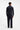 Produktbild 3 von HUGO BOSS BLACK Strickjacke Loretti mit diagonaler Struktur in Blau.