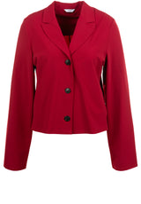 Blazer PENN&INK N.Y Blazer in Reisequalität Rot (336)