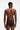 Bodywear HUGO BOSS BLACK Dreierpack Boxershorts aus Stretch-Baumwolle mit Logos am Bund