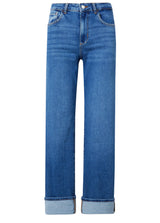 Jeans LIU.JO Jeans mit geradem Bein Blau (78985)