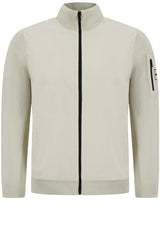 Jacken & Mäntel HUGO BOSS GREEN Jacke Momentum mit Ärmeltasche Cremefarben (272)