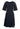 Kleider HUGO BOSS BLACK Kleid Famure mit Spitzenmuster Blau (404)