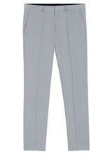 Hosen HUGO Hose Hesten253X Blau (482)