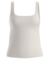 Bodywear HUGO Unterhemd SIGNATURE VEST Weiß (110)