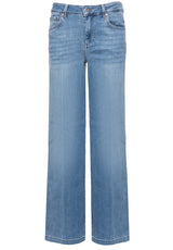 Jeans LIU.JO Jeans Flared Fit Blau (78740)