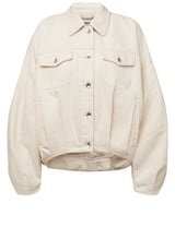 Jeans DRYKORN Jeansjacke Blaxton Beige (9800)