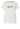 Produktbild 1 von LIU.JO T-Shirt mit Strass-Logo in Weiß.