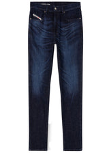 Jeans DIESEL Jeans mit schmalem Beinverlauf Blau (01)