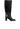 Schuhe HUGO BOSS BLACK Stiefel Ninah mit goldfarbenen Kettendetail Schwarz (001)