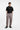 Jersey HUGO Poloshirt Deabono mit Stack-Logo