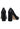 Produktbild 3 von HUGO BOSS BLACK Pump Miah mit Blockabsatz in Schwarz.