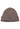 Mützen & Caps HUGO Strickmütze Xola mit Metall-Logo Braun (223) ONESIZE