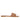 Schuhe LIU.JO Leder-Pantolette mit Monogramm-Logo Braun (CALF SADDLE)