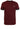 Jersey FRED PERRY T-Shirt mit Doppelstreifen an den Ärmelabschlüssen Rot (597)