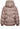 Produktbild 2 von ALPHA TAURI Daunenjacke mit Verstau-Option in Rosa.