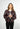 Jacken & Mäntel IYITO Lederjacke im Blouson-Stil
