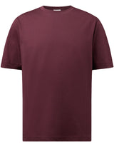 Produktbild 1 von DRYKORN T-Shirt Raphael aus Baumwolle  in Rot.