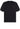 Produktbild 1 von FRED PERRY Strickshirt mit Lorbeerkranz-Stickerei in Schwarz.