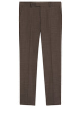 Hosen HUGO BOSS BLACK Hose H-Genius Braun (207)